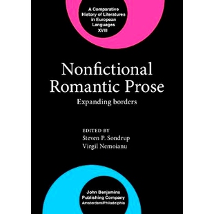 Studies Nonfictional 预订 Prose Borders Romantic 9789027234513 Expanding