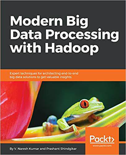【预售】Modern Big Data Processing with Hado...