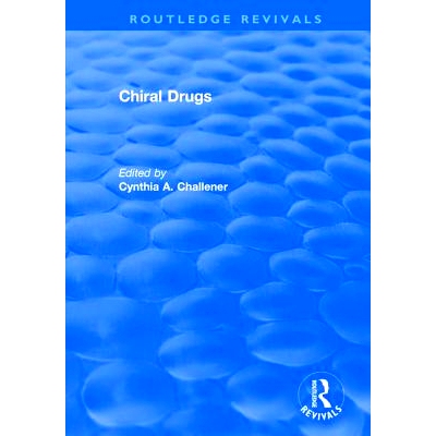 预订 Chiral Drugs: 9780415793308