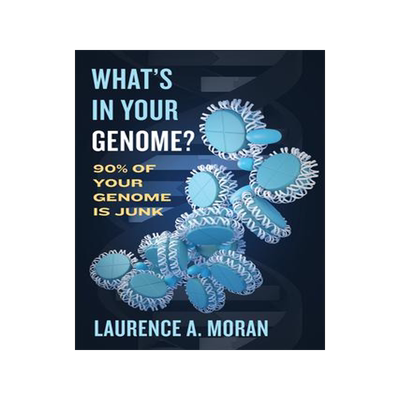[预订]What’s in Your Genome? 9781487508593