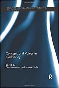 预售 Concepts Values Biodiversity and