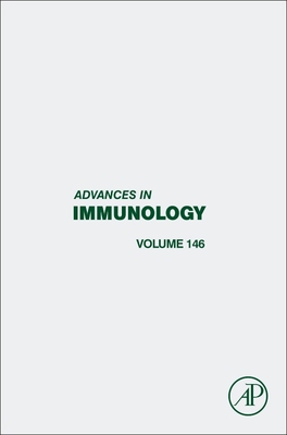【预订】Advances in Immunology, Volume 146