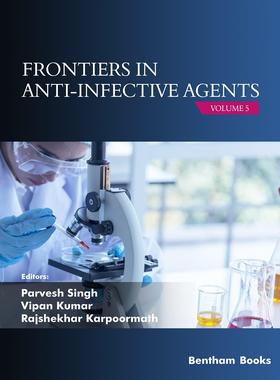 [预订]Frontiers in Anti-Infective Agents Volume 5 9789814998406