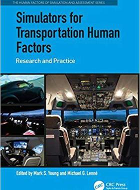 【预售】Simulators for Transportation Human Factors