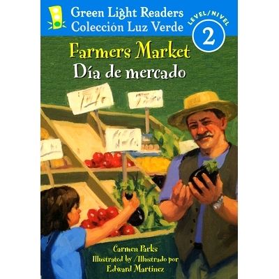 预订 Farmers Market/Dia de Mercado: Bilingual English-Spanish: 9780547369006
