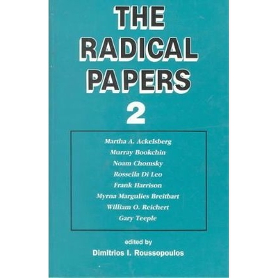 预订 Radical Papers 2c: 9780921689133