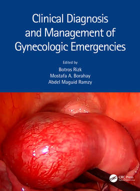 【预订】Gynecologic Emergencies: Clinical Diagnosis & Management