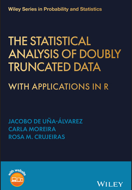 【预订】The Statistical Analysis Of Doubly Truncated Data - With Applications In R 9781119951377