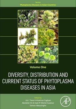 [预订]Diversity, Distribution, and Current Status 9780323918961