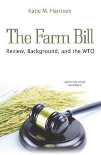 Background 9781536152722 The WTO the and Review Bill Farm 预订