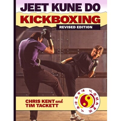 预订 Jeet Kune Do Kickboxing 9781949753912