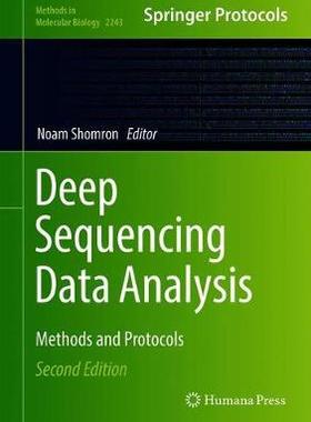 【预订】Deep Sequencing Data Analysis