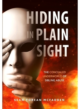 预订 Hiding in Plain Sight: The Concealed Underworld of Sibling Abuse: 9781736726525