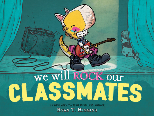 【预订】We Will Rock Our Classmates