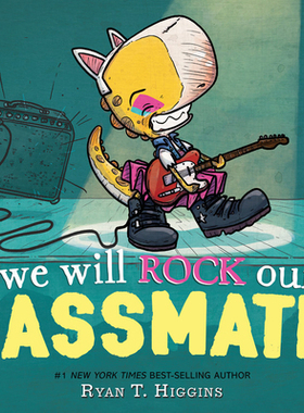 【预订】We Will Rock Our Classmates