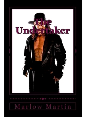 预订 The Undertaker: The Undertaker Story: 9781496085856
