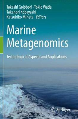 【预订】Marine Metagenomics