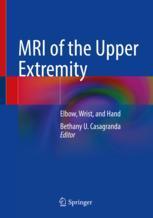 [预订]MRI of the Upper Extremity 9783030816117