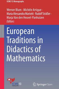 【预订】European Traditions in Didactics of Mathematics