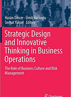 【预售】Strategic Design and Innovative Thinking in Business Operations
