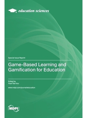 预订 Game-Based Learning and Gamification for Education: 9783036575148