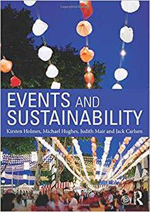 and Events Sustainability 预售