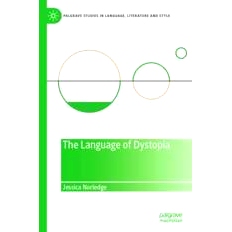 预订 The Language of Dystopia 反乌托邦的语言: 9783030931056