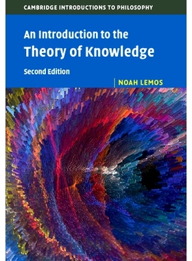 预订 An Introduction to the Theory of Knowledge 知识理论导论: 9781108724401