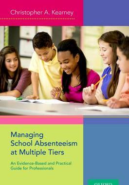 【预订】Managing School Absenteeism at Multiple Tiers