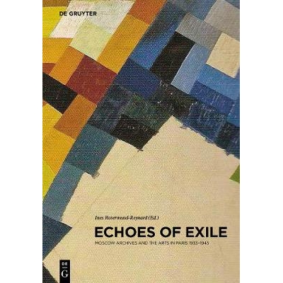 Moscow Archives and the Arts in Paris 19