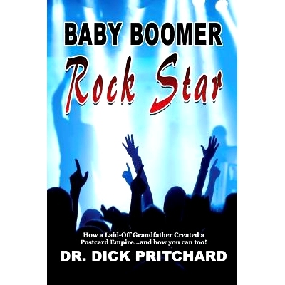 预订 Baby Boomer Rock Star: 9781547050901