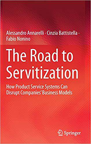 【预售】The Road to Servitization