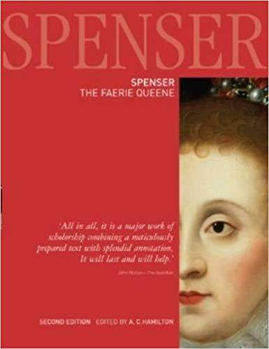 【预售】Spenser: The Faerie Queene