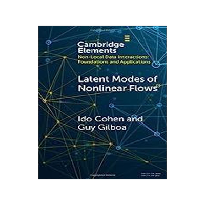 [预订]Latent Modes of Nonlinear Flows 9781009323857