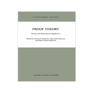 预订 Proof Theory