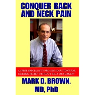 NECK 预订 and BACK PAIN CONQUER