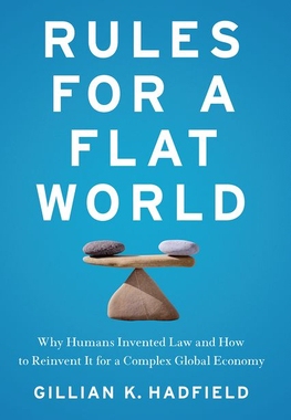 【预订】Rules for a Flat World
