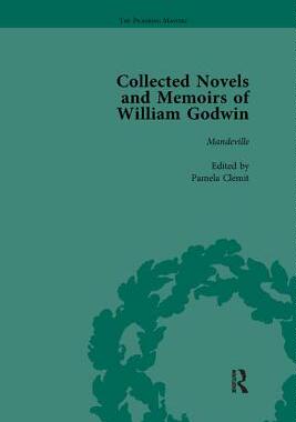 【预订】The Collected Novels and Memoirs of William Godwin Vol 6