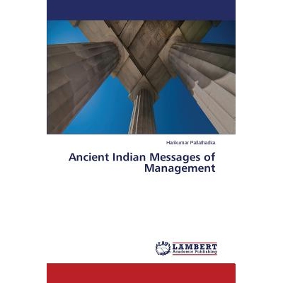 预订 Ancient Indian Messages of Management: 9783659486708