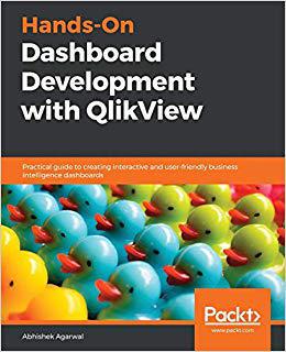 【预售】Hands-On Dashboard Development with QlikView