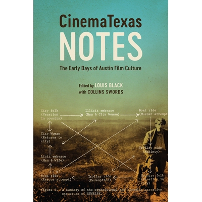 预订 CinemaTexas Notes: The Early Days of Austin Film Culture 德州电影节笔记：早期的奥斯汀电影文化（精装）: 978147731543