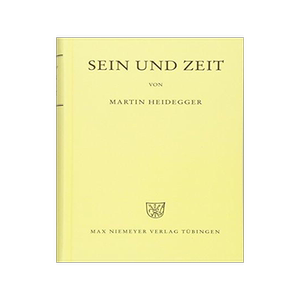 预订 Sein und Zeit 9783484701533
