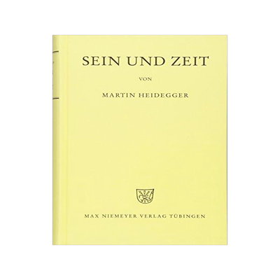 预订 Sein und Zeit 9783484701533