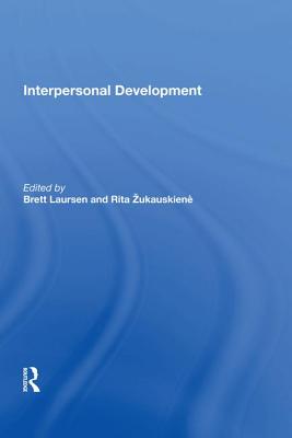 【预订】Interpersonal Development