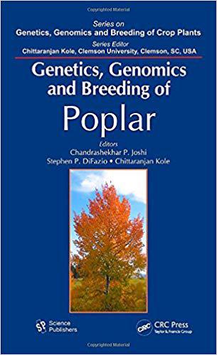 【预售】Genetics, Genomics and Breeding of Poplar