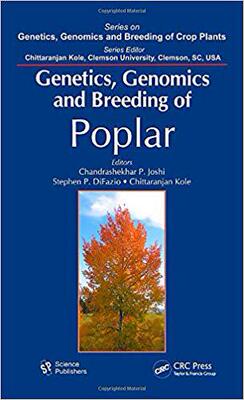【预售】Genetics, Genomics and Breeding of Poplar