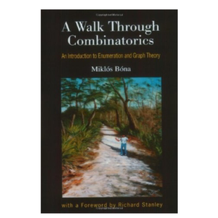 现货 A Walk Through Combinatorics