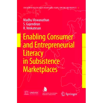 预订 Enabling Consumer and Entrepreneurial Literacy in Subsistence Marketplaces: 9789048174423
