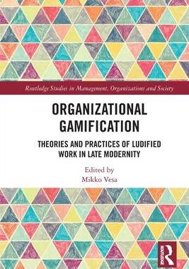 [预订]Organizational Gamification 9780367712372