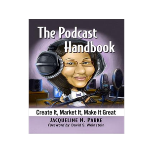[预订]The Podcast Handbook 9781476681931